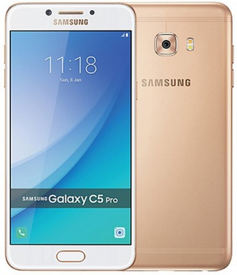 Появились полосы на экране телефона Samsung Galaxy C5 Pro